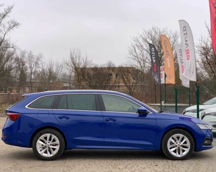 Синий Шкода Октавия, объемом двигателя 0 л и пробегом 244 тыс. км за 17955 $, фото 7 на Automoto.ua