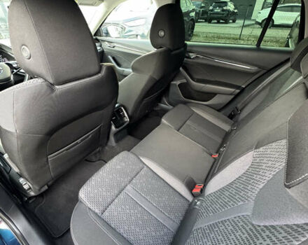 Синій Шкода Октавія, об'ємом двигуна 1.97 л та пробігом 163 тис. км за 19999 $, фото 22 на Automoto.ua