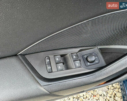 Синій Шкода Октавія, об'ємом двигуна 1.97 л та пробігом 163 тис. км за 19999 $, фото 16 на Automoto.ua