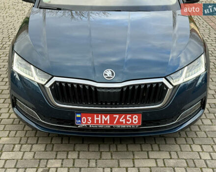 Синій Шкода Октавія, об'ємом двигуна 2 л та пробігом 158 тис. км за 23800 $, фото 17 на Automoto.ua