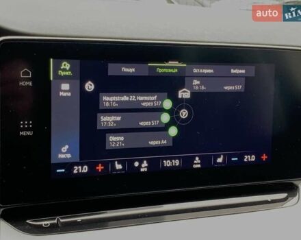 Синий Шкода Октавия, объемом двигателя 2 л и пробегом 244 тыс. км за 17955 $, фото 63 на Automoto.ua