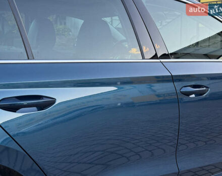 Синій Шкода Октавія, об'ємом двигуна 2 л та пробігом 158 тис. км за 23800 $, фото 27 на Automoto.ua