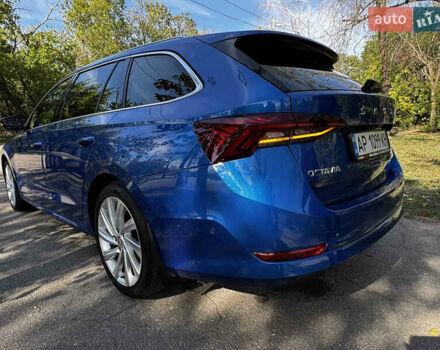 Шкода Октавия 2020 в Запорожье на Automoto.ua Синий Шкода Октавия, объемом двигателя 2 л и пробегом 175 тыс. км за 23500 $, фото 1 на Automoto.ua