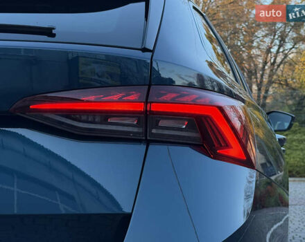 Синій Шкода Октавія, об'ємом двигуна 2 л та пробігом 158 тис. км за 23800 $, фото 14 на Automoto.ua