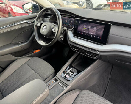 Синій Шкода Октавія, об'ємом двигуна 1.97 л та пробігом 163 тис. км за 19999 $, фото 29 на Automoto.ua