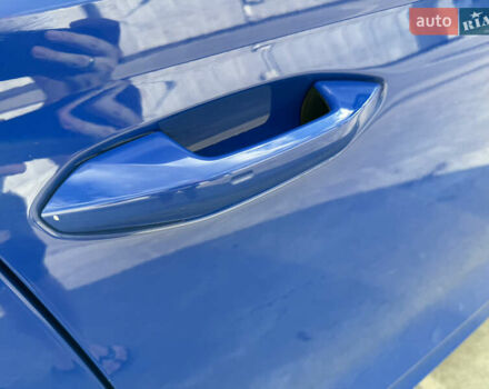 Синий Шкода Октавия, объемом двигателя 2 л и пробегом 228 тыс. км за 19350 $, фото 102 на Automoto.ua