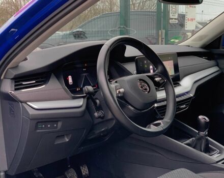 Синий Шкода Октавия, объемом двигателя 0 л и пробегом 244 тыс. км за 17955 $, фото 9 на Automoto.ua