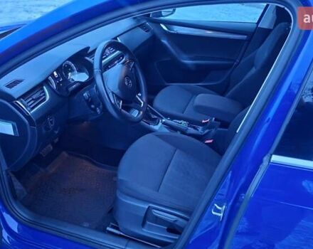 Синий Шкода Октавия, объемом двигателя 1.97 л и пробегом 200 тыс. км за 15899 $, фото 28 на Automoto.ua