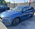 Синий Шкода Октавия, объемом двигателя 1.97 л и пробегом 250 тыс. км за 22500 $, фото 2 на Automoto.ua
