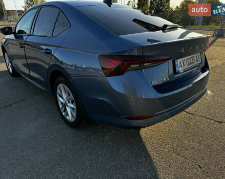 Синій Шкода Октавія, об'ємом двигуна 1.4 л та пробігом 35 тис. км за 21500 $, фото 5 на Automoto.ua