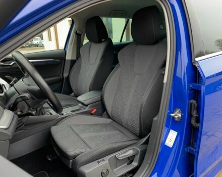 Синий Шкода Октавия, объемом двигателя 0 л и пробегом 244 тыс. км за 17955 $, фото 10 на Automoto.ua