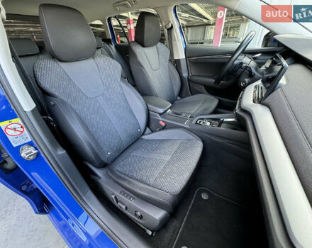 Синий Шкода Октавия, объемом двигателя 2 л и пробегом 228 тыс. км за 19350 $, фото 31 на Automoto.ua