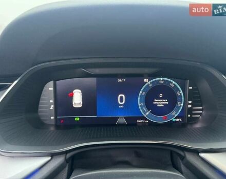 Синий Шкода Октавия, объемом двигателя 1.97 л и пробегом 207 тыс. км за 21000 $, фото 18 на Automoto.ua