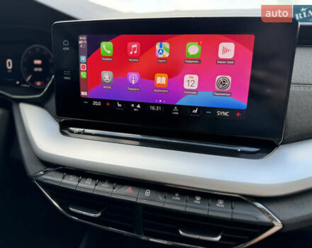 Синий Шкода Октавия, объемом двигателя 2 л и пробегом 228 тыс. км за 19350 $, фото 60 на Automoto.ua