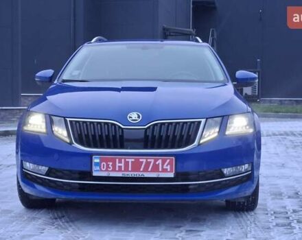Синий Шкода Октавия, объемом двигателя 1.97 л и пробегом 200 тыс. км за 15899 $, фото 9 на Automoto.ua