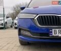 Синий Шкода Октавия, объемом двигателя 2 л и пробегом 244 тыс. км за 17955 $, фото 5 на Automoto.ua