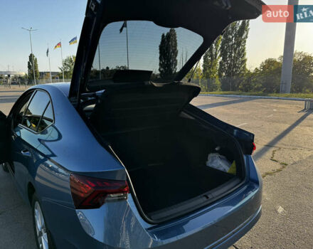 Синій Шкода Октавія, об'ємом двигуна 1.4 л та пробігом 35 тис. км за 21500 $, фото 20 на Automoto.ua