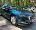 Синій Шкода Октавія, об'ємом двигуна 2 л та пробігом 270 тис. км за 16900 $, фото 1 на Automoto.ua