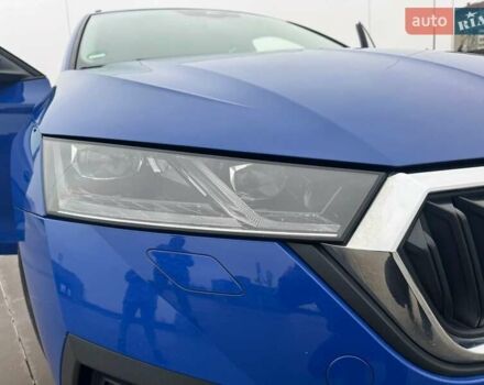 Синий Шкода Октавия, объемом двигателя 1.97 л и пробегом 207 тыс. км за 21000 $, фото 10 на Automoto.ua