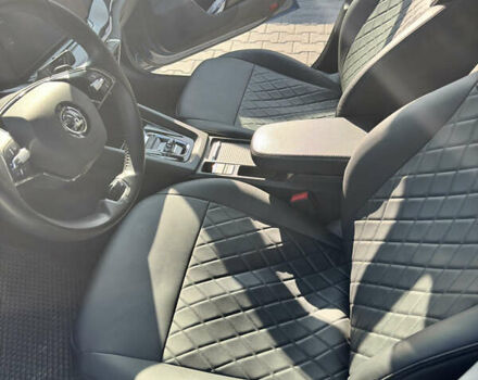 Синий Шкода Октавия, объемом двигателя 1.97 л и пробегом 250 тыс. км за 22500 $, фото 18 на Automoto.ua
