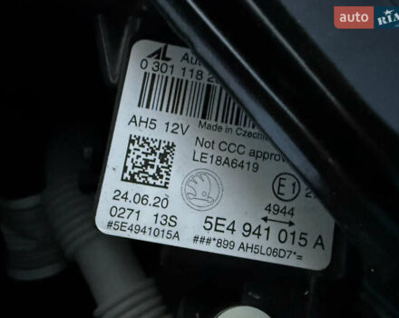 Синій Шкода Октавія, об'ємом двигуна 2 л та пробігом 158 тис. км за 23800 $, фото 78 на Automoto.ua