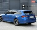 Синий Шкода Октавия, объемом двигателя 2 л и пробегом 223 тыс. км за 18750 $, фото 13 на Automoto.ua