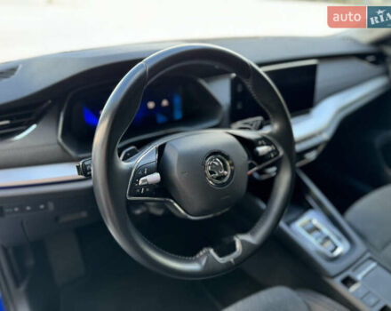 Синий Шкода Октавия, объемом двигателя 2 л и пробегом 228 тыс. км за 19350 $, фото 40 на Automoto.ua