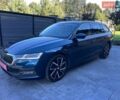 Синий Шкода Октавия, объемом двигателя 2 л и пробегом 166 тыс. км за 23500 $, фото 1 на Automoto.ua