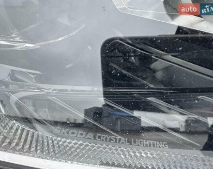 Синий Шкода Октавия, объемом двигателя 1.97 л и пробегом 207 тыс. км за 21000 $, фото 12 на Automoto.ua