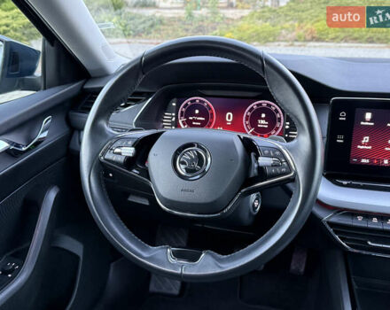 Синій Шкода Октавія, об'ємом двигуна 2 л та пробігом 158 тис. км за 23800 $, фото 52 на Automoto.ua