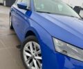 Синий Шкода Октавия, объемом двигателя 2 л и пробегом 207 тыс. км за 20750 $, фото 1 на Automoto.ua