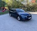 Синий Шкода Октавия, объемом двигателя 1.97 л и пробегом 183 тыс. км за 20000 $, фото 1 на Automoto.ua