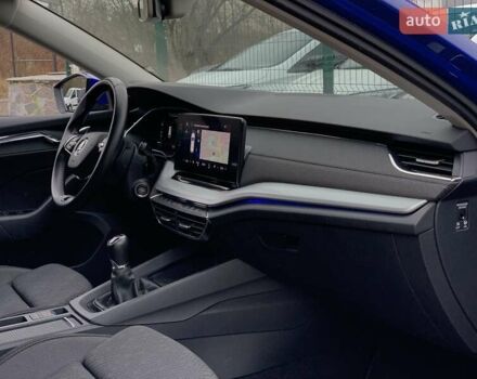 Синий Шкода Октавия, объемом двигателя 2 л и пробегом 244 тыс. км за 17955 $, фото 34 на Automoto.ua