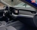 Синий Шкода Октавия, объемом двигателя 2 л и пробегом 244 тыс. км за 17955 $, фото 34 на Automoto.ua