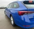 Синий Шкода Октавия, объемом двигателя 1.97 л и пробегом 207 тыс. км за 21000 $, фото 5 на Automoto.ua