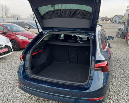 Синій Шкода Октавія, об'ємом двигуна 1.97 л та пробігом 163 тис. км за 19999 $, фото 24 на Automoto.ua