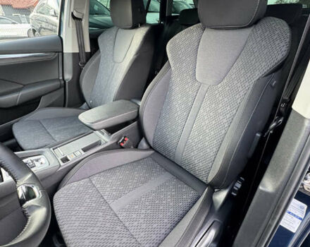 Синій Шкода Октавія, об'ємом двигуна 1.97 л та пробігом 163 тис. км за 19999 $, фото 17 на Automoto.ua