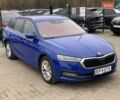 Синий Шкода Октавия, объемом двигателя 2 л и пробегом 244 тыс. км за 17955 $, фото 9 на Automoto.ua