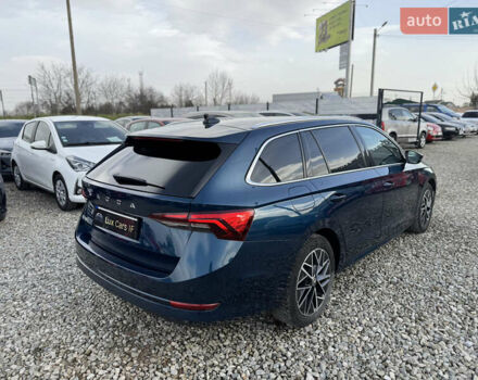 Синій Шкода Октавія, об'ємом двигуна 1.97 л та пробігом 163 тис. км за 19999 $, фото 12 на Automoto.ua