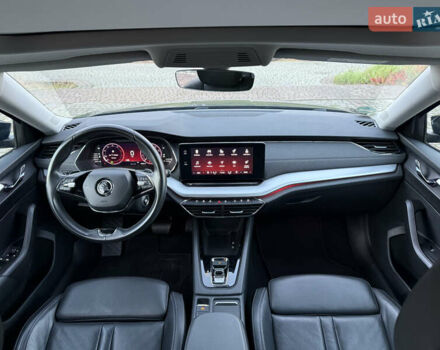 Синій Шкода Октавія, об'ємом двигуна 2 л та пробігом 158 тис. км за 23800 $, фото 32 на Automoto.ua