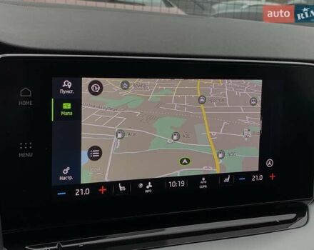 Синий Шкода Октавия, объемом двигателя 2 л и пробегом 244 тыс. км за 17955 $, фото 64 на Automoto.ua