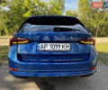Шкода Октавия 2020 в Запорожье на Automoto.ua Синий Шкода Октавия, объемом двигателя 2 л и пробегом 175 тыс. км за 23500 $, фото 2 на Automoto.ua