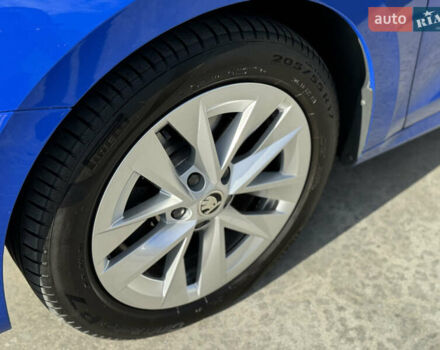 Синий Шкода Октавия, объемом двигателя 2 л и пробегом 228 тыс. км за 19350 $, фото 25 на Automoto.ua