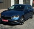 Синий Шкода Октавия, объемом двигателя 2 л и пробегом 140 тыс. км за 24750 $, фото 103 на Automoto.ua