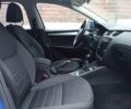 Шкода Октавия 2020 в Львове на Automoto.ua Синий Шкода Октавия, объемом двигателя 1.6 л и пробегом 145 тыс. км за 13950 $, фото 4 на Automoto.ua