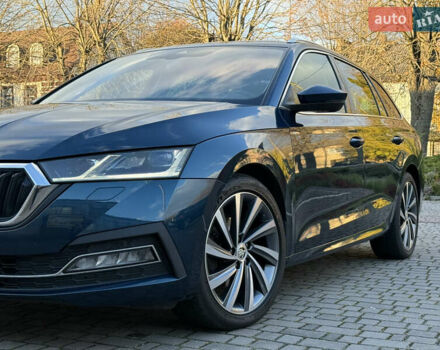Синій Шкода Октавія, об'ємом двигуна 2 л та пробігом 158 тис. км за 23800 $, фото 29 на Automoto.ua