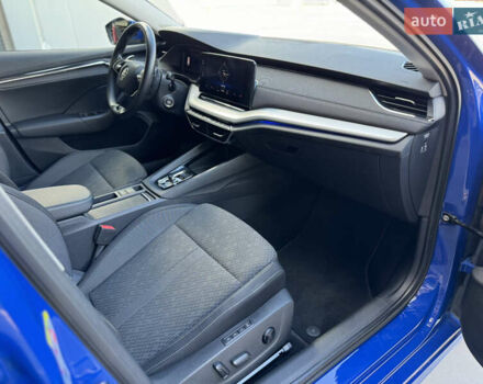 Синий Шкода Октавия, объемом двигателя 2 л и пробегом 228 тыс. км за 19350 $, фото 43 на Automoto.ua