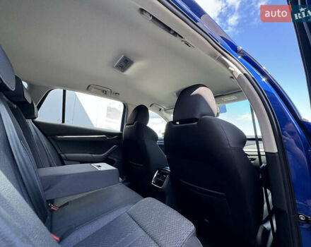 Синий Шкода Октавия, объемом двигателя 2 л и пробегом 228 тыс. км за 19350 $, фото 34 на Automoto.ua