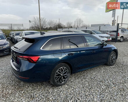 Синій Шкода Октавія, об'ємом двигуна 1.97 л та пробігом 163 тис. км за 19999 $, фото 13 на Automoto.ua