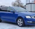 Синий Шкода Октавия, объемом двигателя 1.97 л и пробегом 200 тыс. км за 15899 $, фото 2 на Automoto.ua